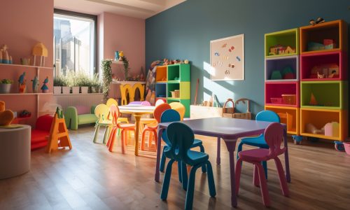 Colorful playroom with toys and educational materials generated by artificial intelligence SSUCv3H4sIAAAAAAAACoRSSW7jMBC8D5A/CDzHGEnU5nxiDjkGOTQX25xQpEBSCYLAf0+TMh16BkEAHcSq7urq5ePuV1URBl5x8lB9xBe+ldarDw6Csgbh5v6CO2mEdIjUGXl1dKhLAFSZIIUK1inQZQiDwE8GZomgWbWO8DmRxAcIq5e+8ALCMumD5S+l8MFJuagbaFbc2RS4oPuSaVrqDhEoKnEI8ojWbmrlOTxt7yoTicQMpMgf9lfy4Ml9QfmVRYpkaKvxjcCjOhr/+/F9Zlb/ILP9PF9ne5SGv0e/56ITJ7WEbWZPWyh5eQvSzamzSxCsQtmi01fLAas/VLRQWpziyhyLNBtOad85jdvVBBctkOycaGsXYDpu84CaMuMn8B7DRcbL4eN12bmoY2xIDVxUicDtxGdDadtN00jHdqzbvu/6S8B2KCeFOslONrgu2oKQseh19P+c0DDVXVN3Xb7H22tKbDPU/Rf7/2GloHak9CvoemOJo+Ow36hyU0lDiXIvKjolQ8/3+LW7SUC9Q2uwm3g37hj0DPi47ycY8CrOnwAAAP//AwBjS3FFrgMAAA==